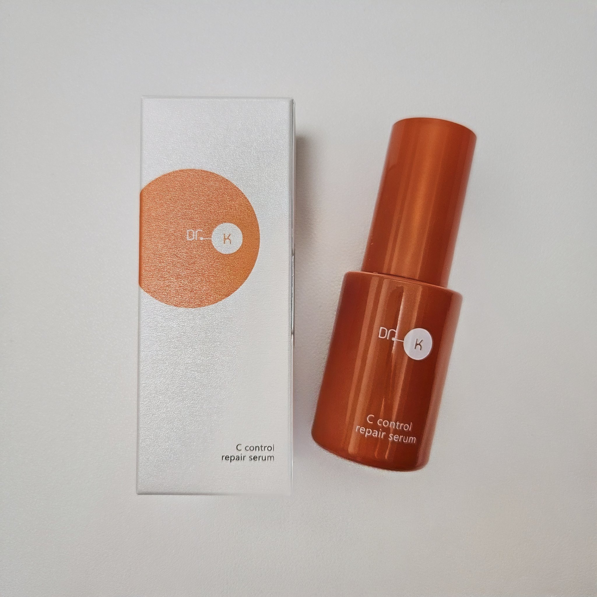 Cコントロールリペアセラム/ドクターケイ/美容液を使ったクチコミ（2枚目）