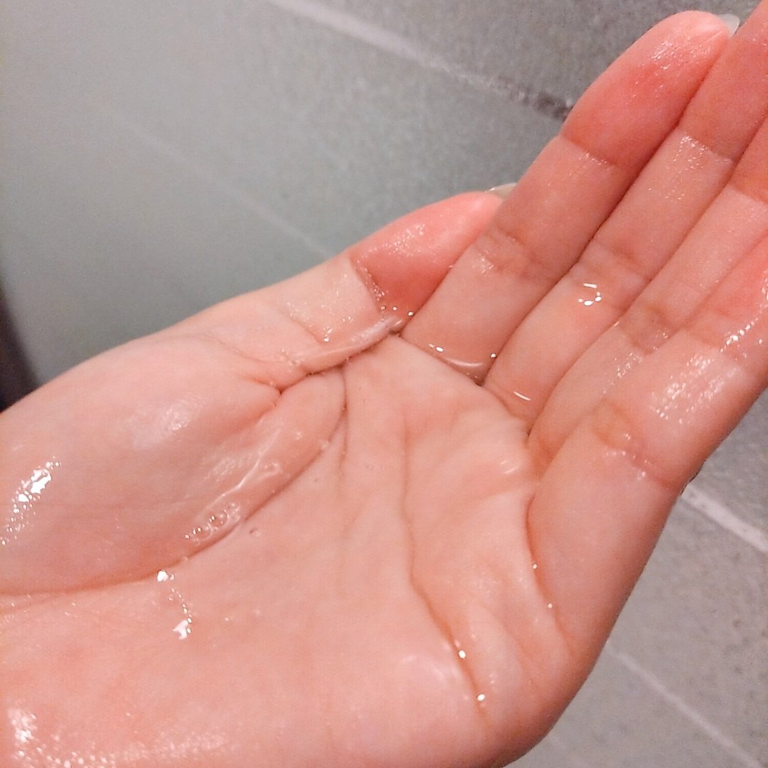 トリートメントリペアミルク/ディアボーテ/ヘアミルクを使ったクチコミ（2枚目）