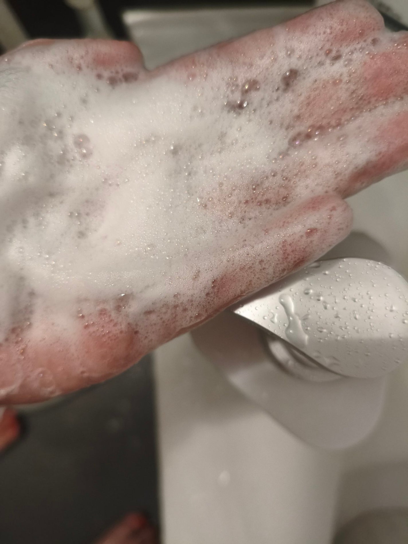 ストレートシャンプー/ストレートトリートメント/Straine/市販シャンプーを使ったクチコミ(4枚目)