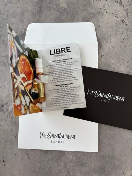 YVES SAINT LAURENT BEAUTE リブレ ロー ニュのクチコミ「🍊🍊🍊🍊🍊🍊🍊🍊🍊🍊🍊🍊🍊🍊
YVES SAINT LAURENT BEAUTE
リブレ ロ.....」(1枚目)