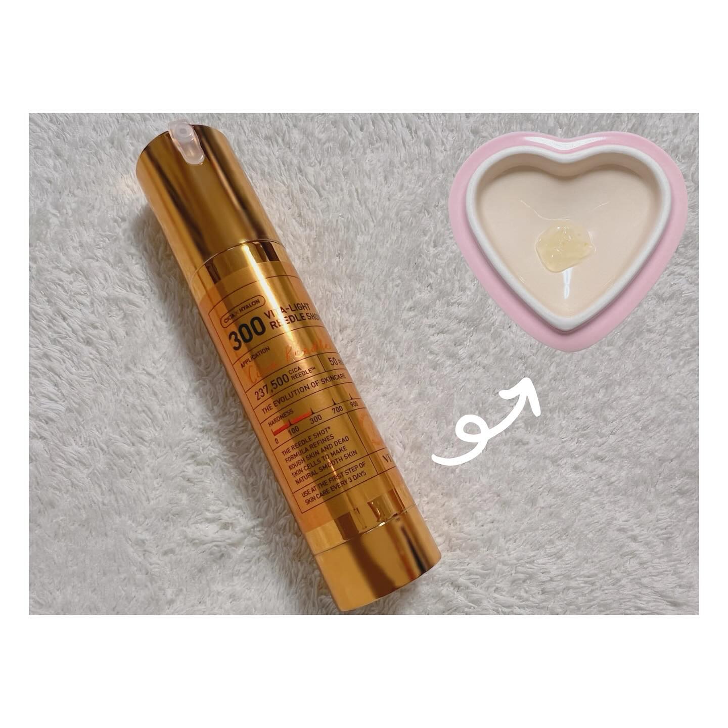 TXトーニングデイリーマスク/VT/その他スキンケアを使ったクチコミ（2枚目）