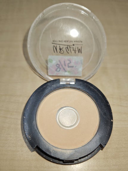 UR GLAM FACE POWDER(フェイスパウダー)/U R GLAM/プレストパウダーを使ったクチコミ(2枚目)