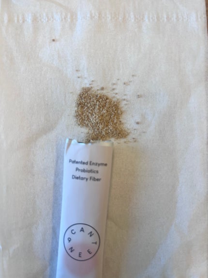 サファーデイ V酵素/canteen9/ボディサプリメントを使ったクチコミ(2枚目)