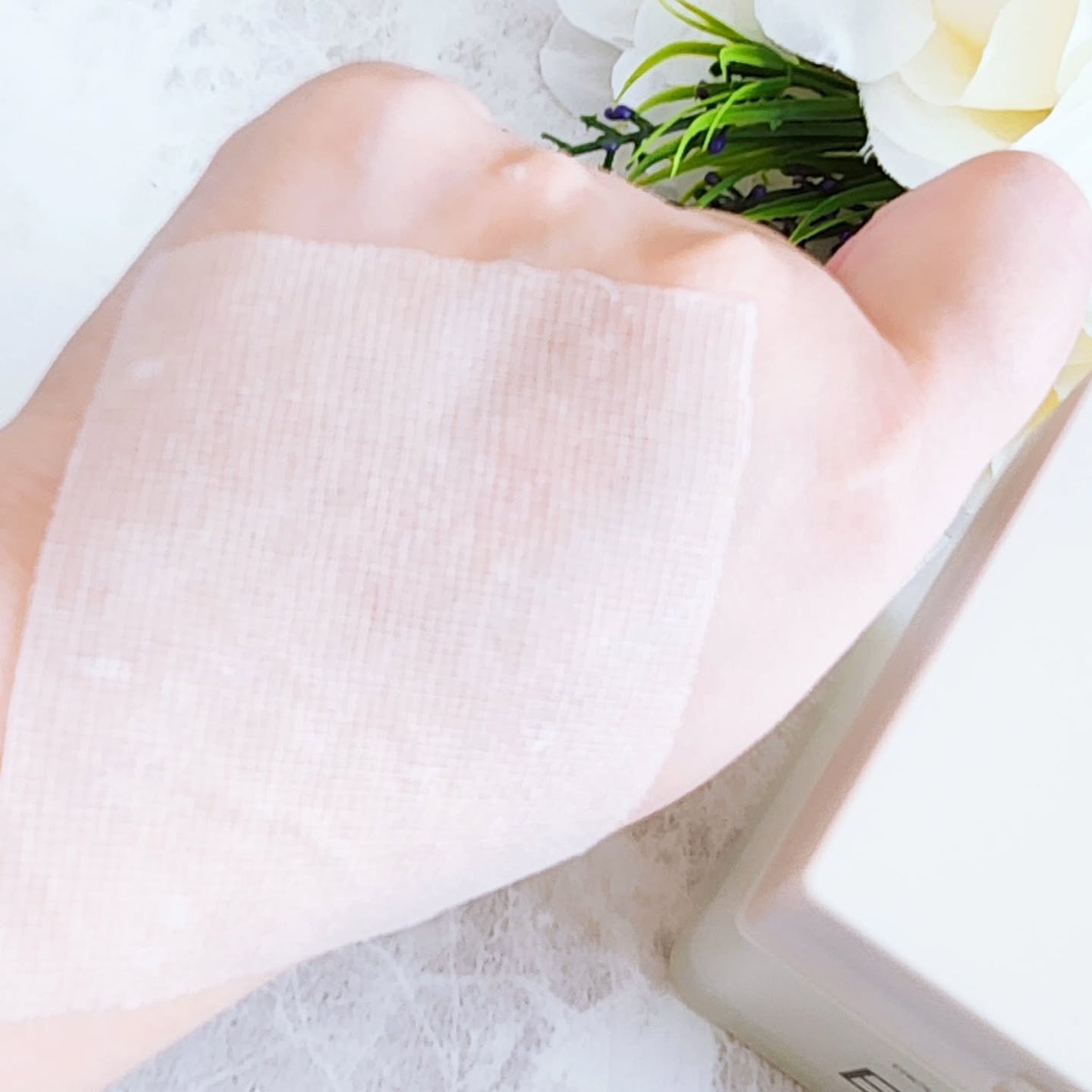 トラブルコントロールパッド/EIOM/トナーパッドを使ったクチコミ(6枚目)