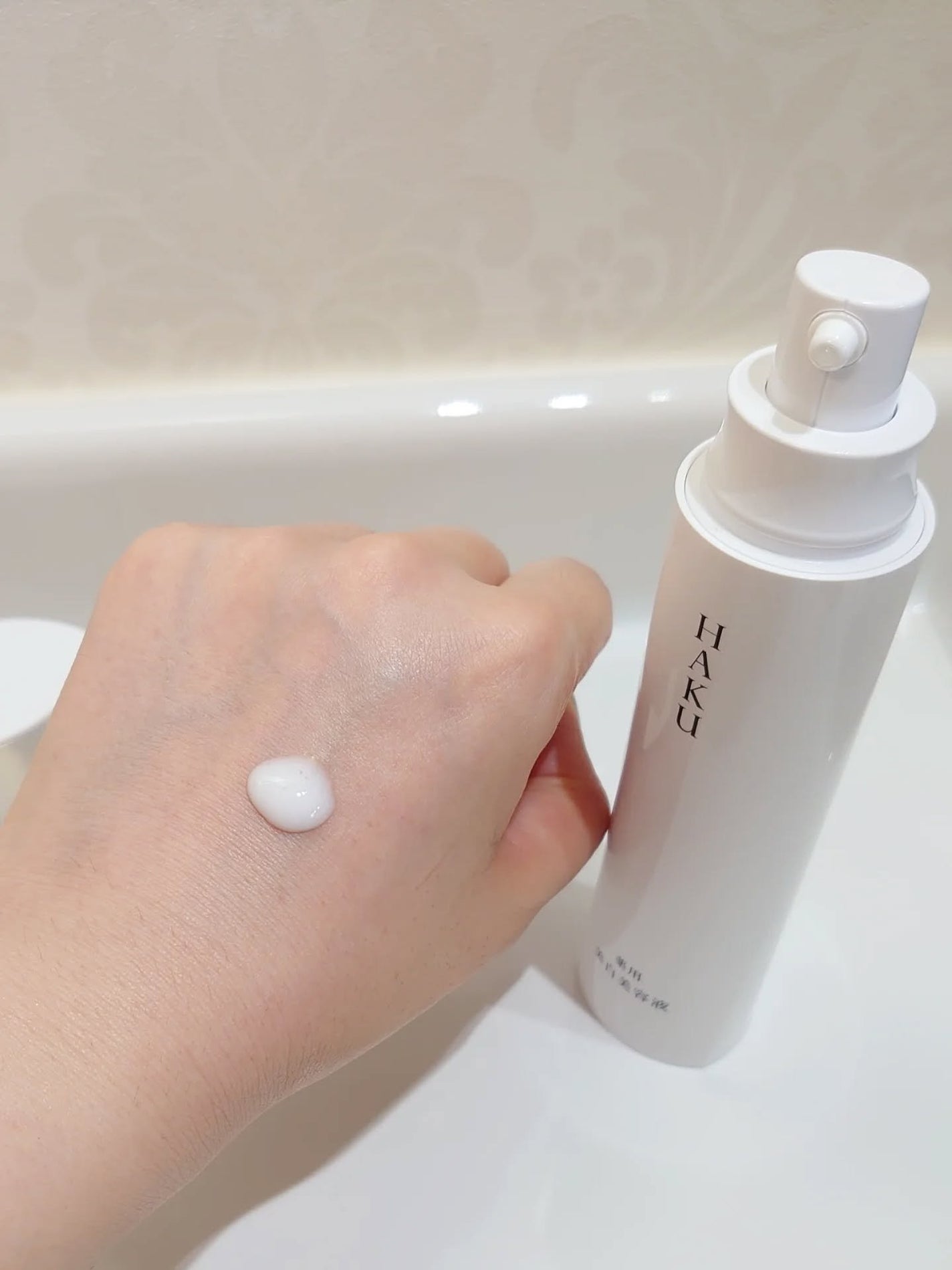 HAKU メラノフォーカスIV/HAKU/美容液を使ったクチコミ(2枚目)