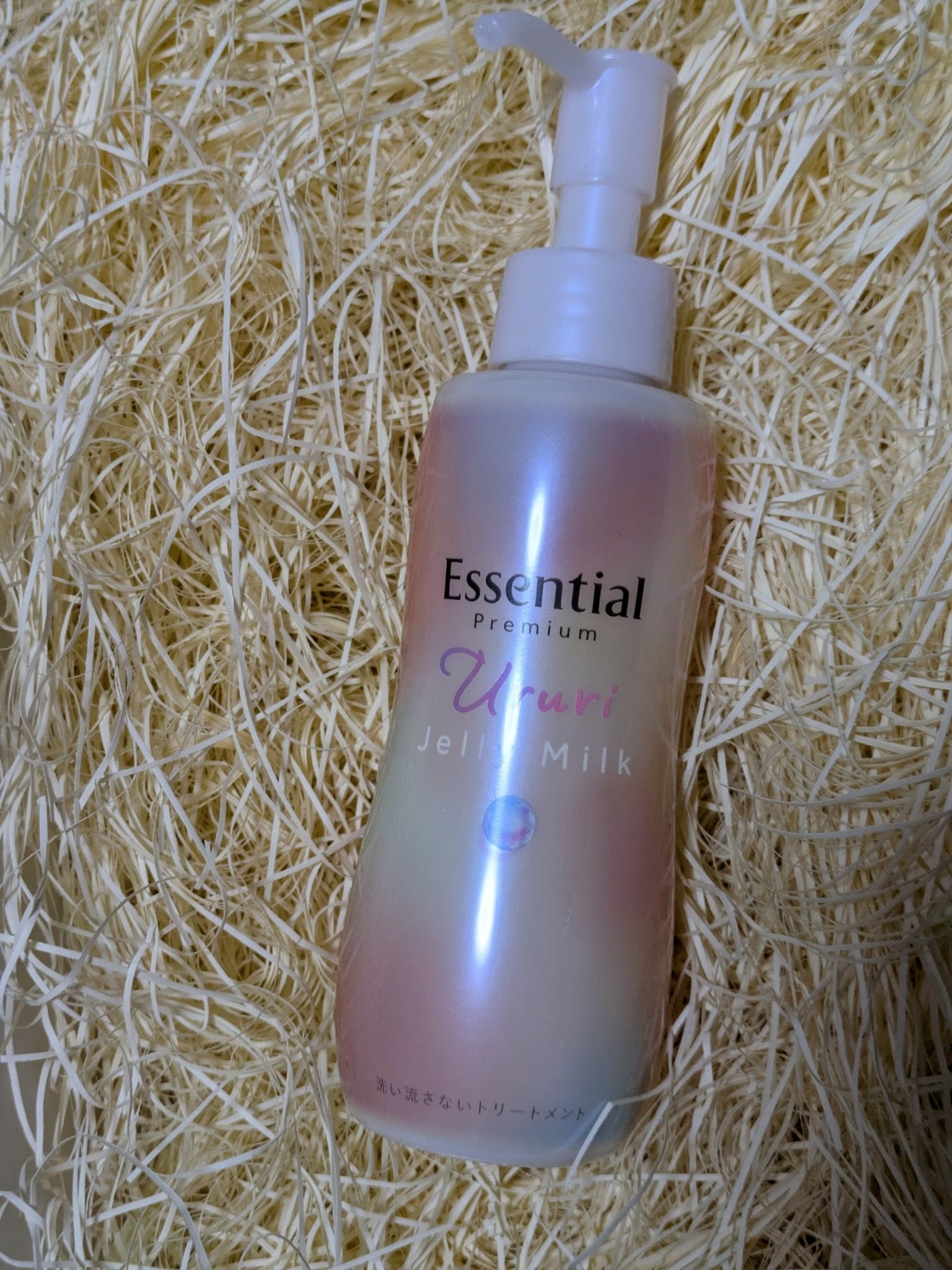 ãšãã»ã³ã·ã£ã« ãã¬ãã¢ã  ããããžã§ãªãŒãã«ã¯/ãšãã»ã³ã·ã£ã«/ãã¢ãã«ã¯ã䜿ã£ãã¯ãã³ãïŒ4æç®ïŒ