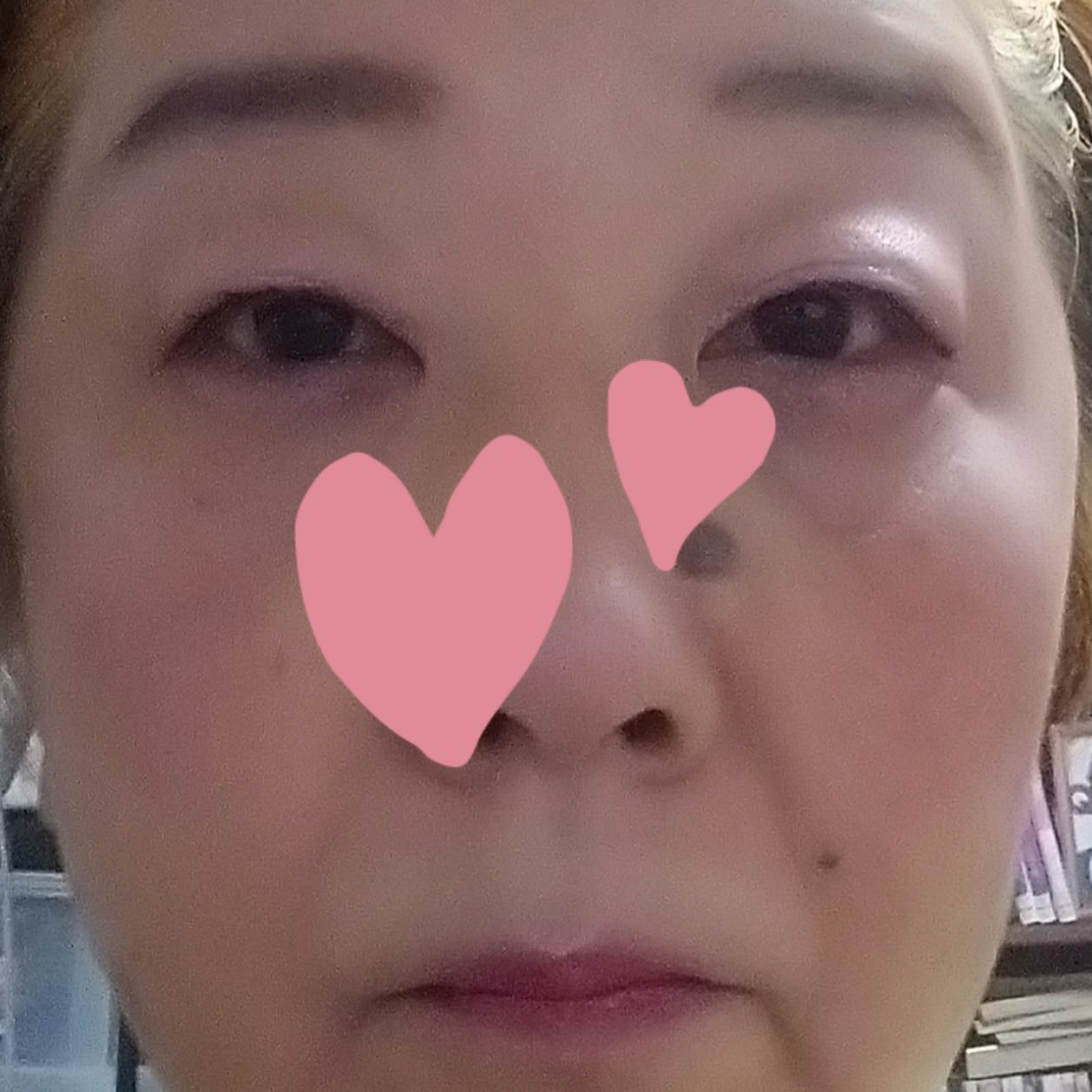 Arti Water Glow Tint #03 Fairy Pink/SON&PARK/口紅を使ったクチコミ（3枚目）