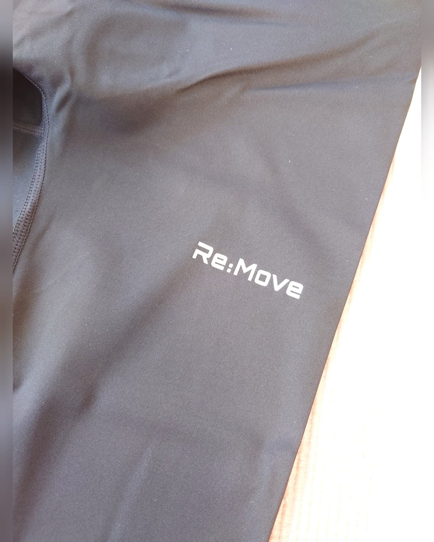 リムーブレギンス/BELMISE/着圧ソックス・レギンスを使ったクチコミ(3枚目)