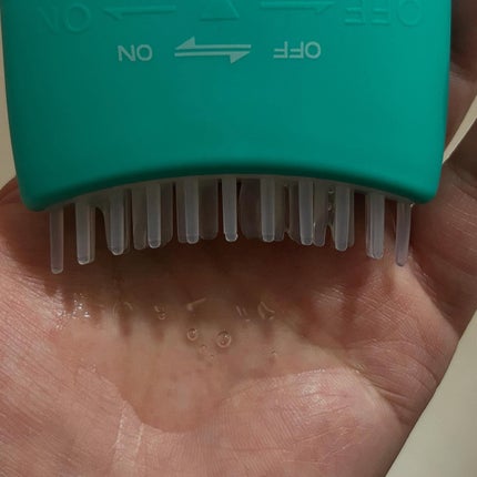 スカルプターンヘアアンプル/リリーイブ/頭皮ローションを使ったクチコミ(4枚目)