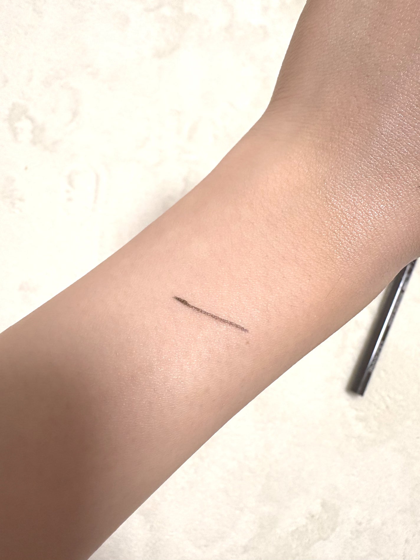 ブレぴたライナー/CEZANNE/アイライナーを使ったクチコミ(2枚目)