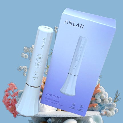 目元美顔器/ANLAN/美顔器・マッサージを使ったクチコミ(1枚目)