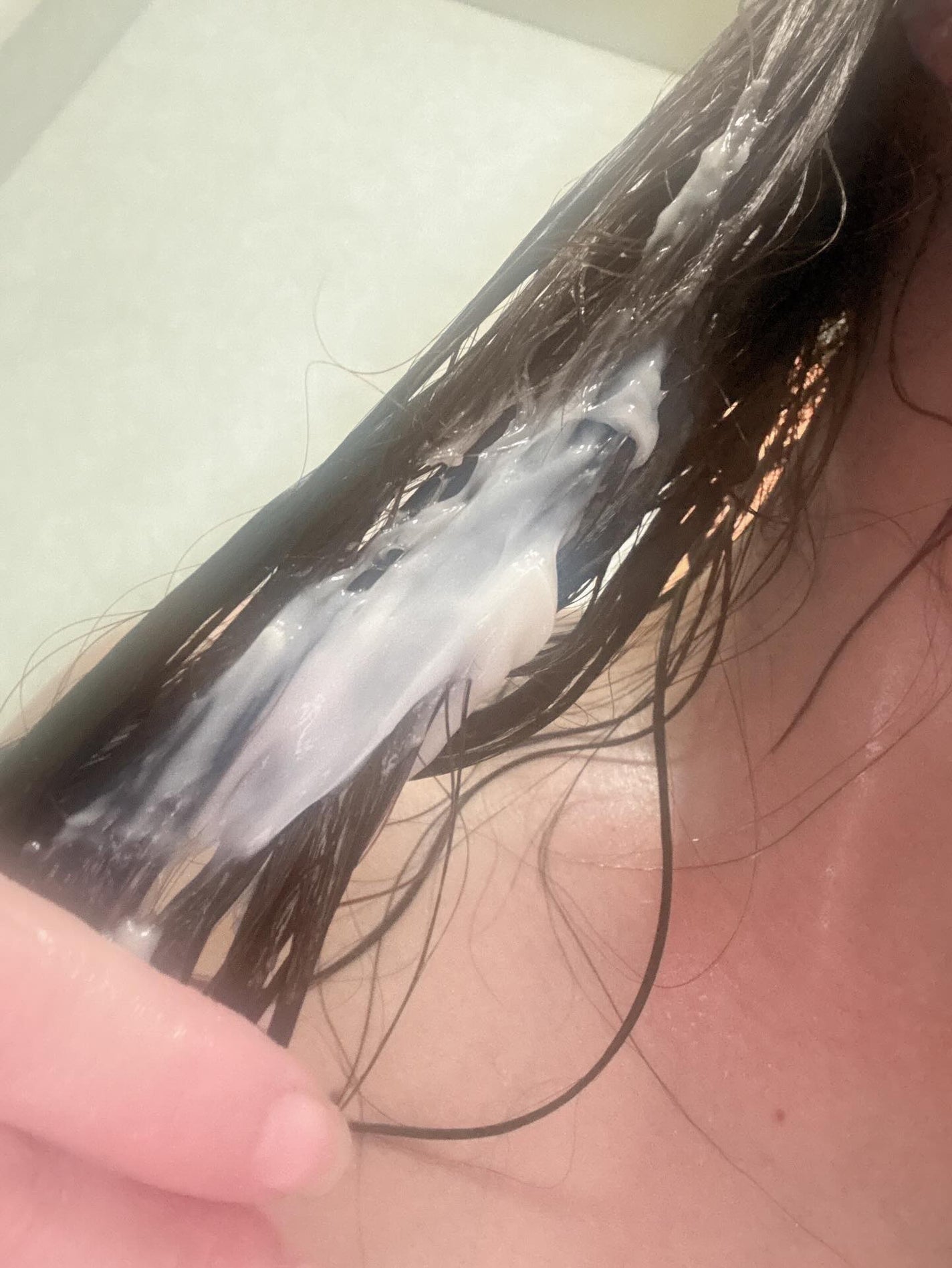 オリジンリペアヘアパック/Daleaf/ヘアマスク・ヘアパックを使ったクチコミ(4枚目)