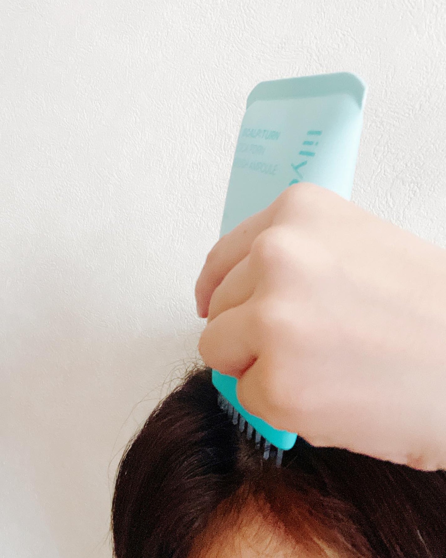 スカルプターンヘアアンプル/リリーイブ/頭皮ローションを使ったクチコミ(4枚目)