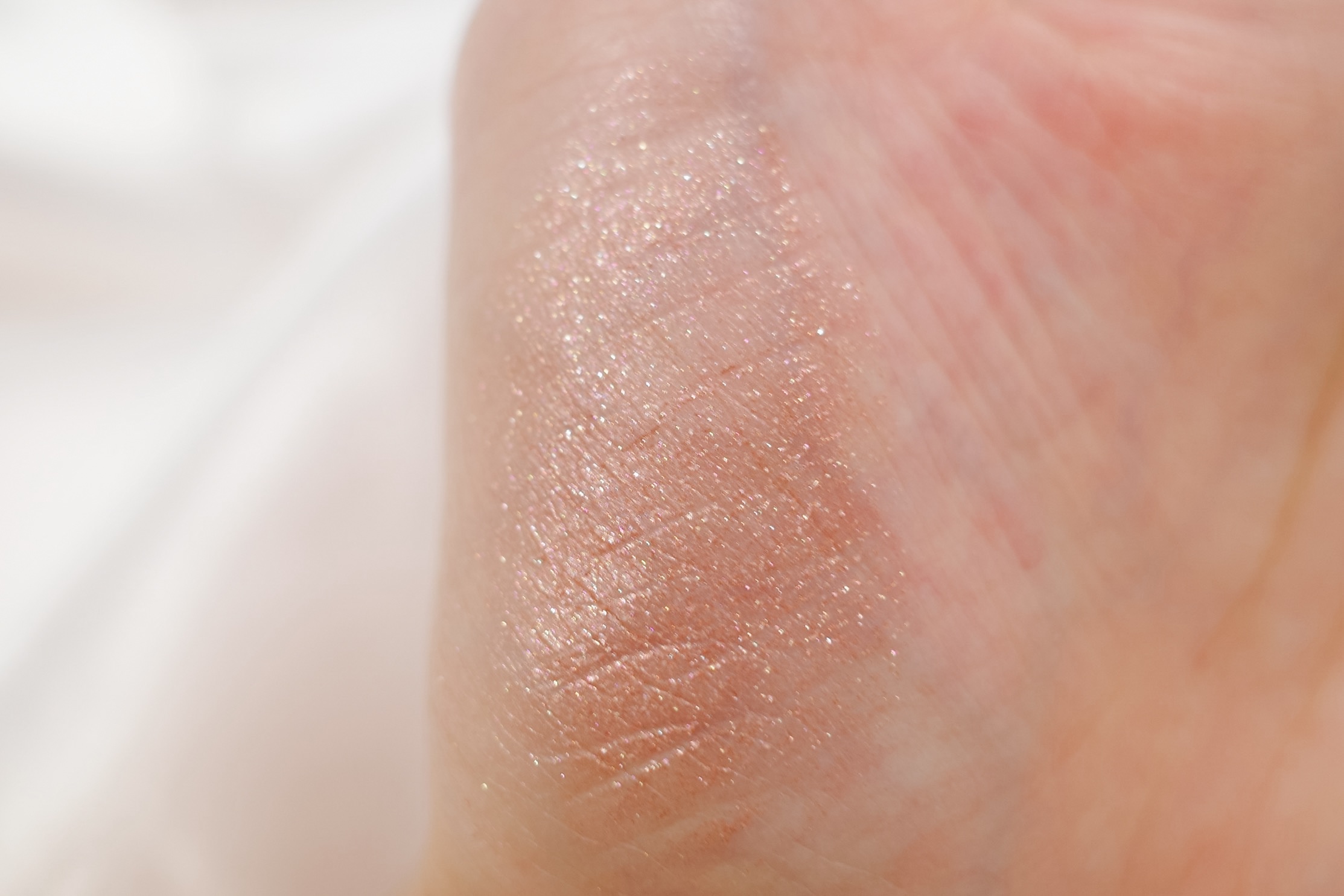 ルナソル モノアイカラーレーション 04 Rusty Glitz/LUNASOL/単色アイシャドウを使ったクチコミ（2枚目）