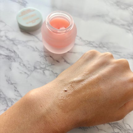 ビタグレーズドリップマスク/TOCOBO/リップマスクを使ったクチコミ(4枚目)