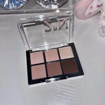 ベターミーアイパレット/2aN/マルチパレットを使ったクチコミ(3枚目)