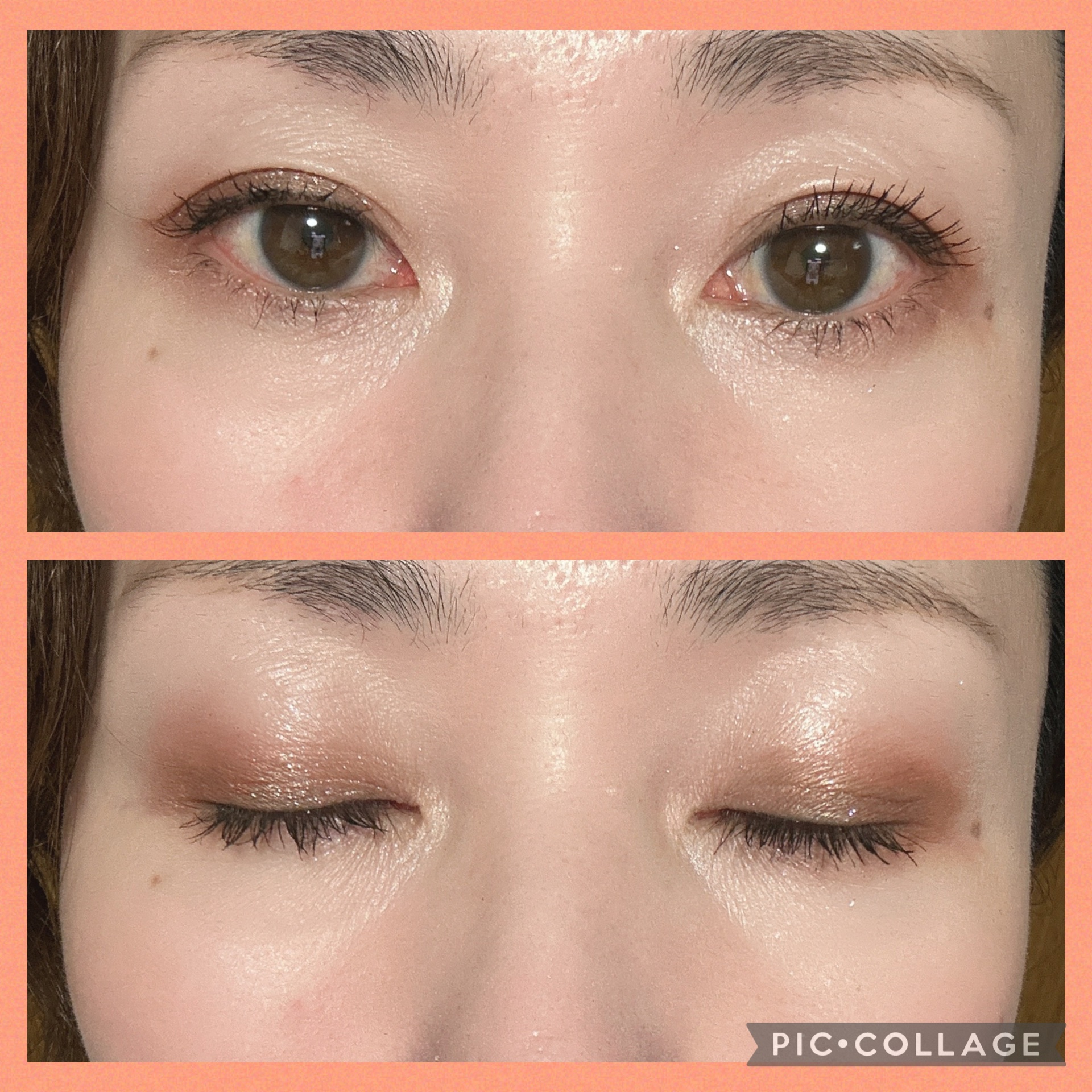 ジンジャーアイシャドウパレット(9色入り) /SHIRO/アイシャドウパレットを使ったクチコミ（3枚目）