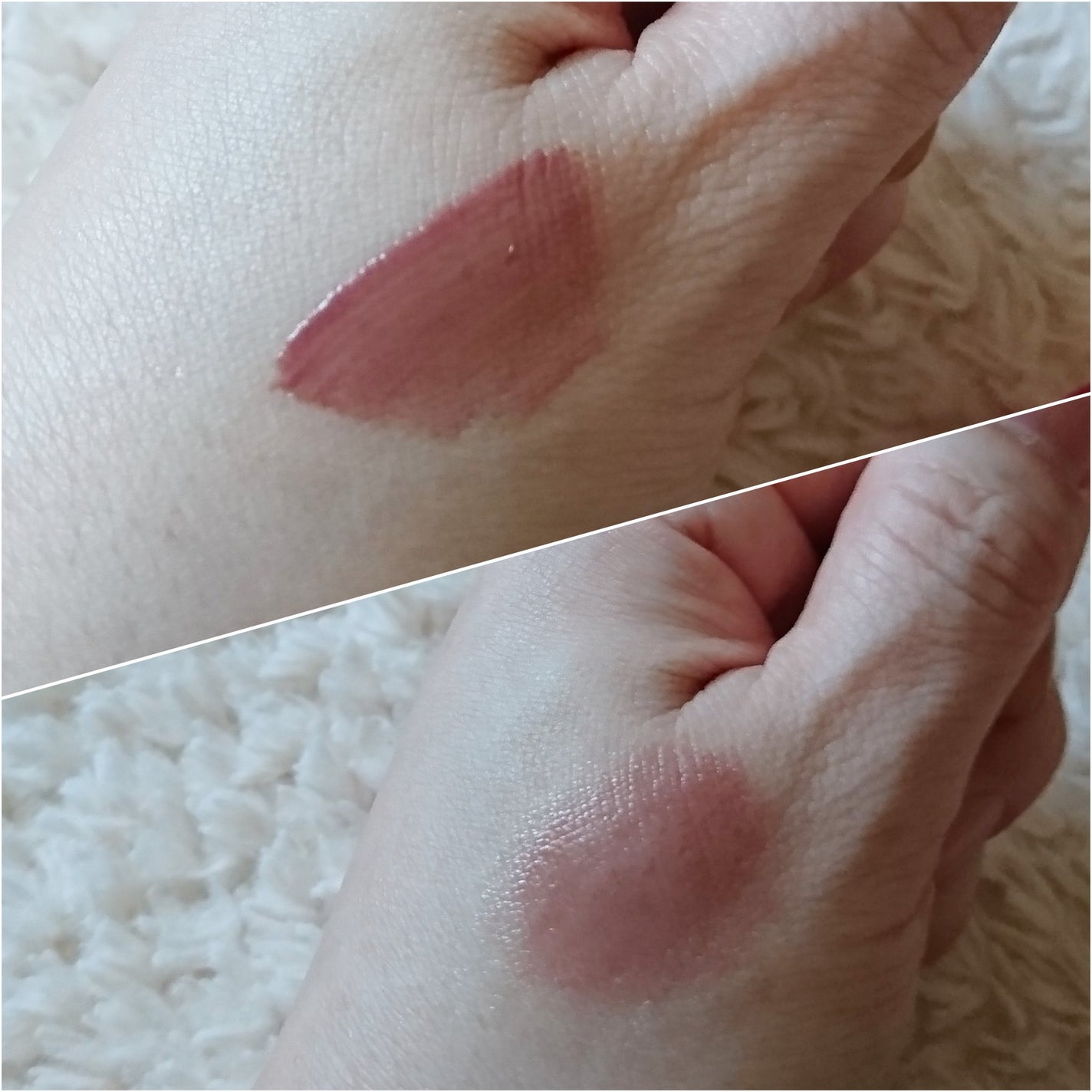 ポッピングバルーンティント/Laka/リップティントを使ったクチコミ(3枚目)