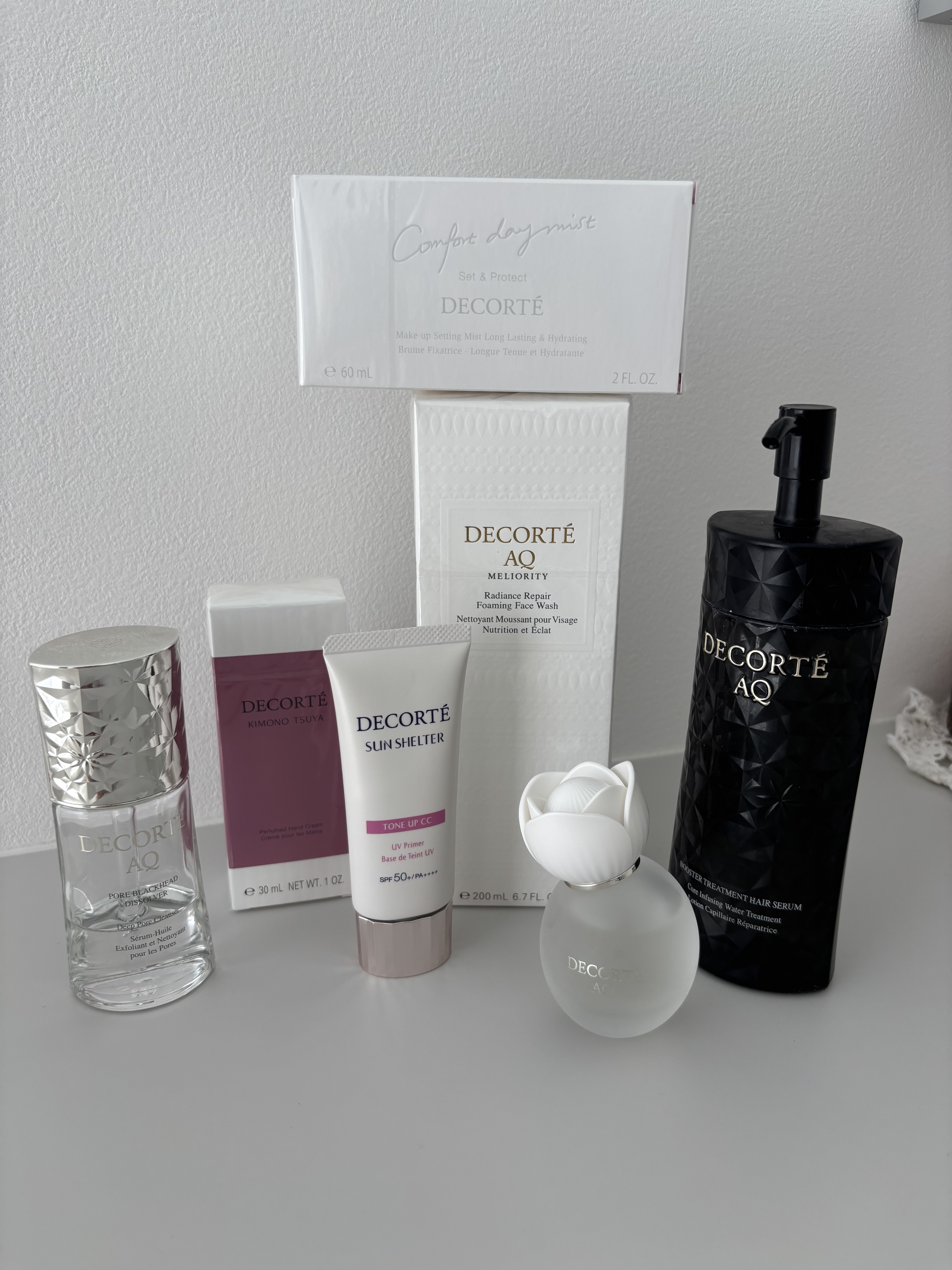 試してみた】AQ ミリオリティ リペア フォーミングウォッシュ n