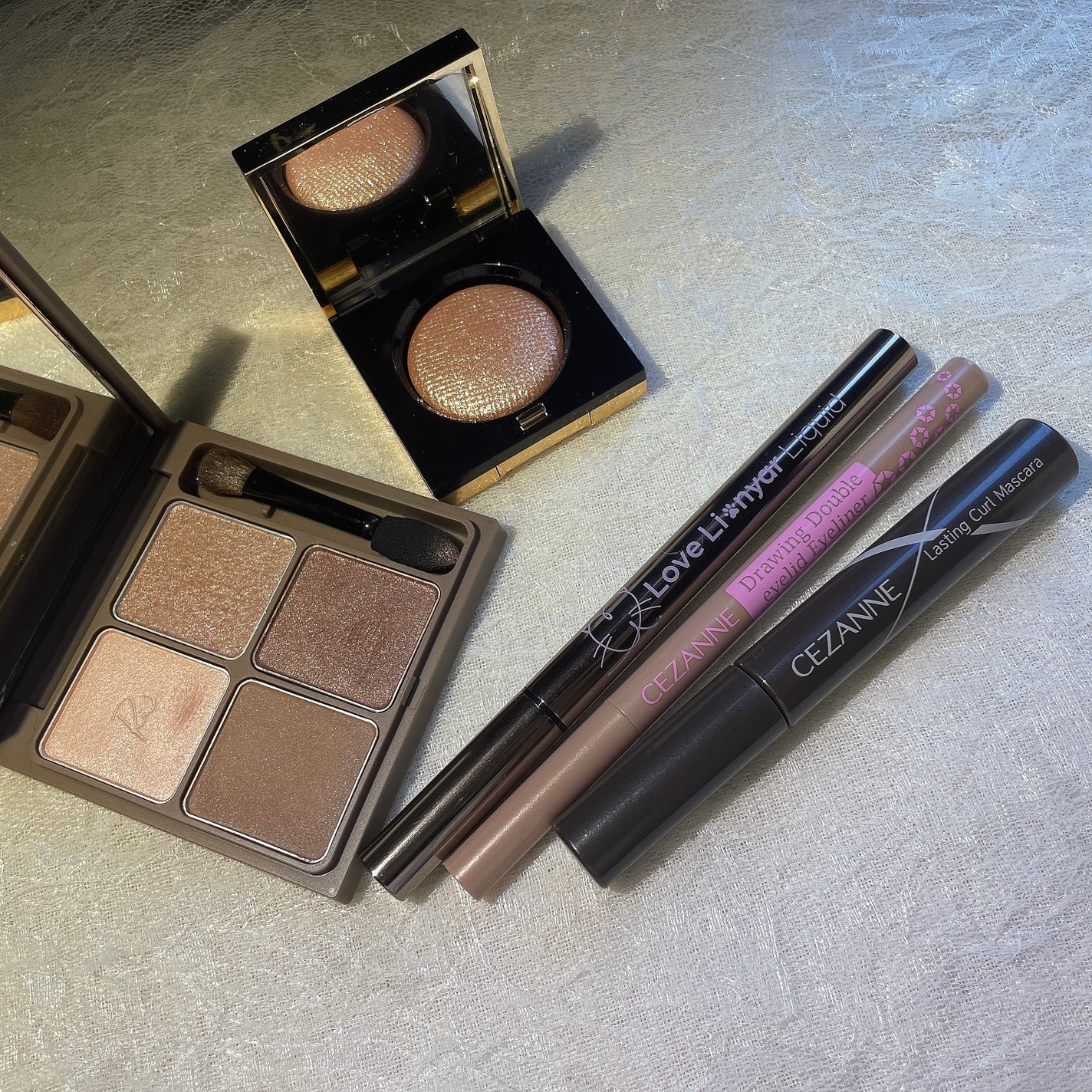 リュクスアイシャドウ/BOBBI BROWN/単色アイシャドウを使ったクチコミ(3枚目)