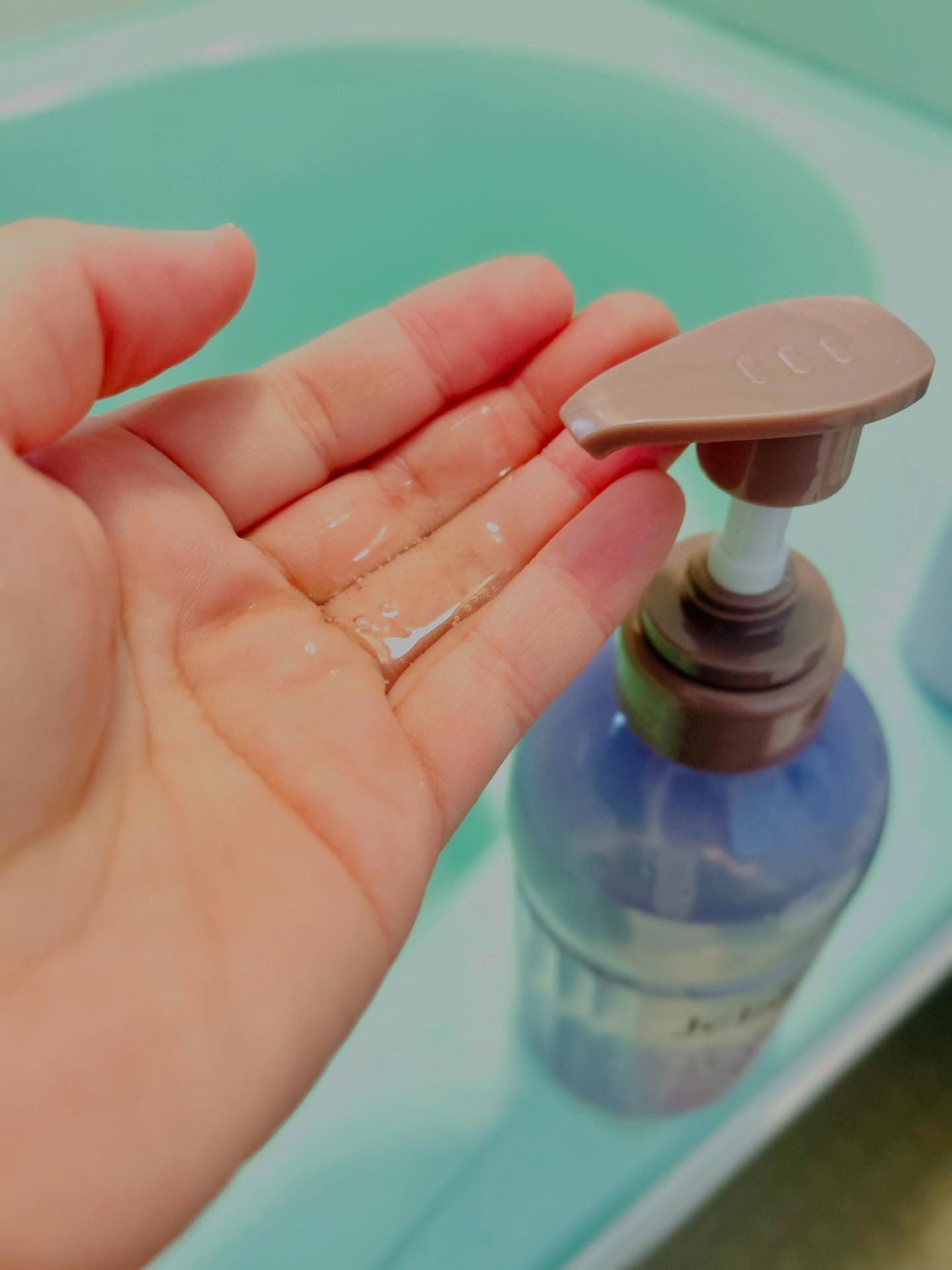 ジュレーム レイヤード ディープ インナーリペア ヘアマスク/Je l'aime/ヘアマスク・ヘアパックを使ったクチコミ（2枚目）