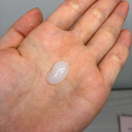 エッセンシャル プレミアム うるりジェリーミルク/エッセンシャル/ヘアミルクを使ったクチコミ(2枚目)