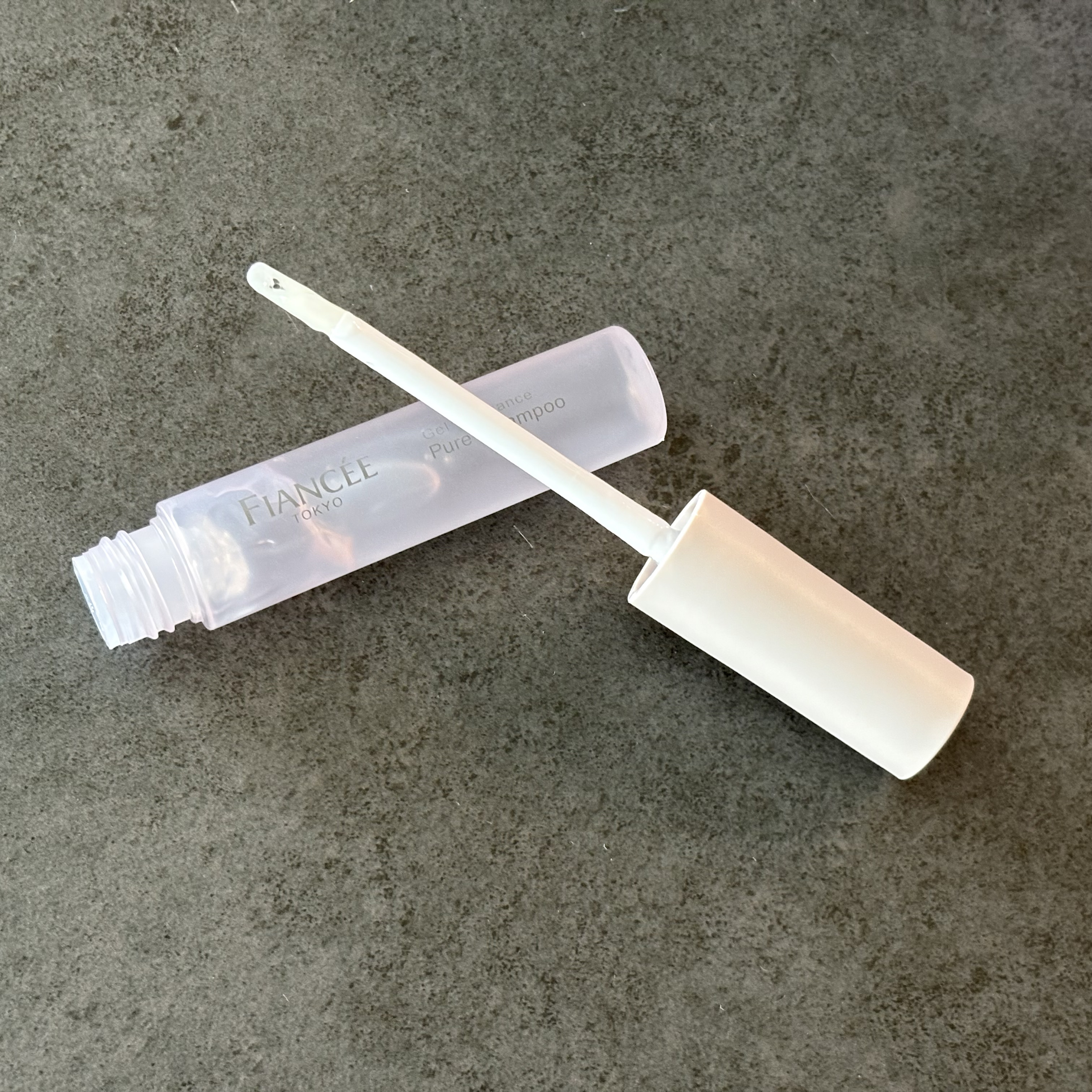 ジェルフレグランス ピュアシャンプーの香り N/フィアンセ/香水(レディース)を使ったクチコミ（1枚目）