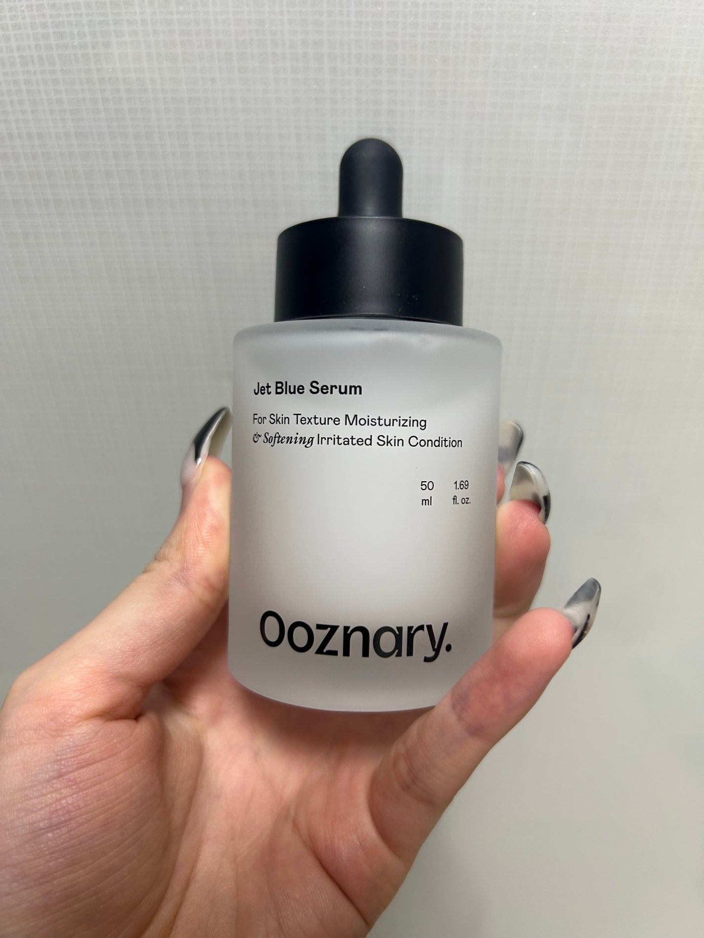 オーズナリージェットブルーセラム/オーズナリー/美容液を使ったクチコミ(1枚目)