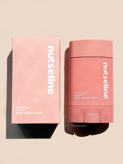 アロマナッツスリムフィットボディカッサセラム/nutseline/美容液を使ったクチコミ(2枚目)