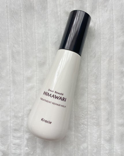 トリートメントリペアミルク/ディアボーテ/ヘアミルクを使ったクチコミ(7枚目)