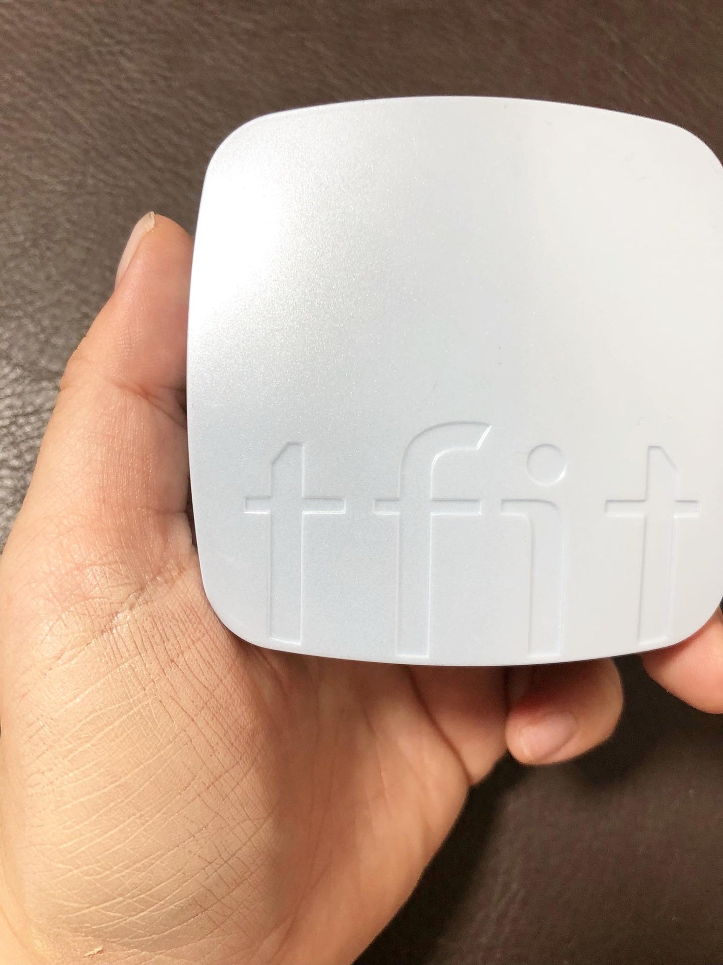 アイシーフィットカバークッションEX/TFIT/クッションファンデーションを使ったクチコミ(3枚目)