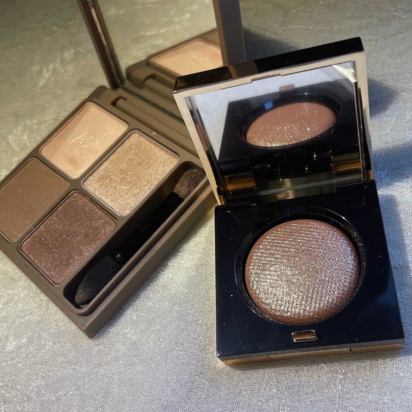 リュクスアイシャドウ/BOBBI BROWN/単色アイシャドウを使ったクチコミ(2枚目)