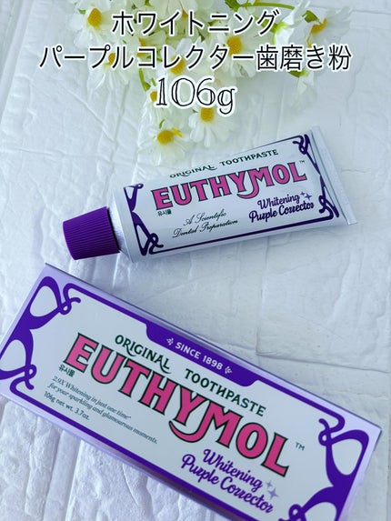 ãã¯ã€ããã³ã°ããŒãã«ã³ã¬ã¯ã¿ãŒæ¯ç£šãç²/EUTHYMOL/ãã®ä»ã䜿ã£ãã¯ãã³ãïŒ2æç®ïŒ