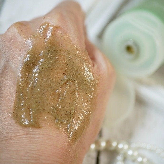 ピュア アルテミシア ディープ クラリファイングマスク トゥ フォーム クレンザー/HANYUL(ハンユル)/クレンジングを使ったクチコミ(4枚目)