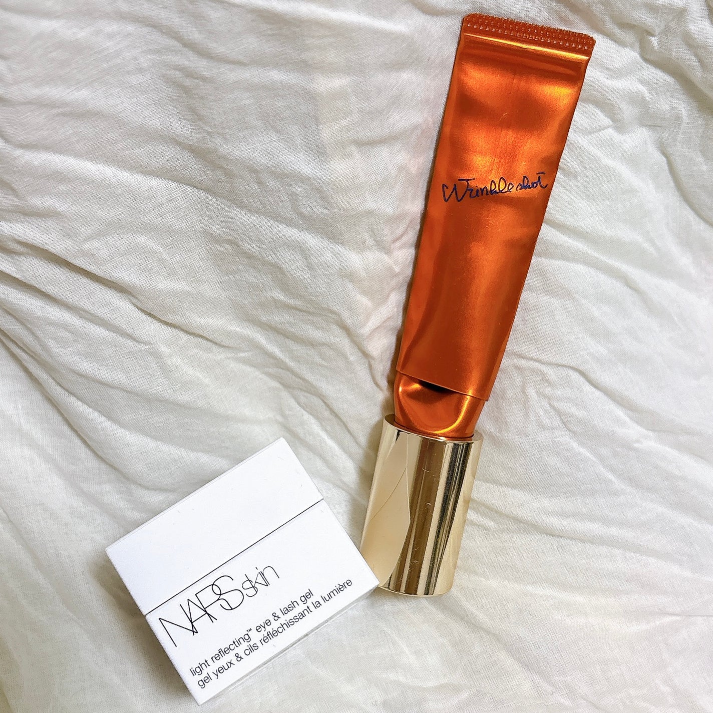 リンクルショット メディカル セラム N/リンクルショット/アイケア・アイクリームを使ったクチコミ(2枚目)