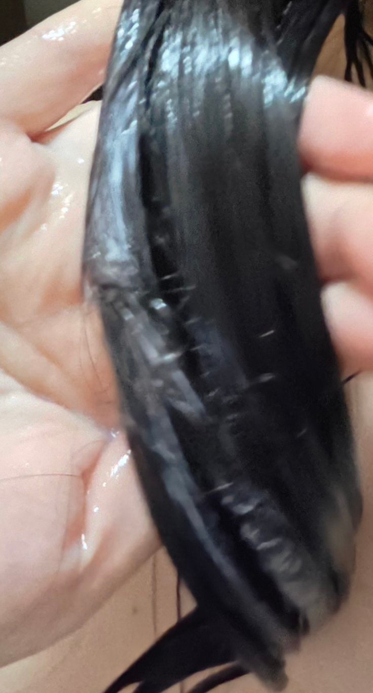 フォルテ アンプル トリートメント/treecell/洗い流すヘアトリートメントを使ったクチコミ(4枚目)