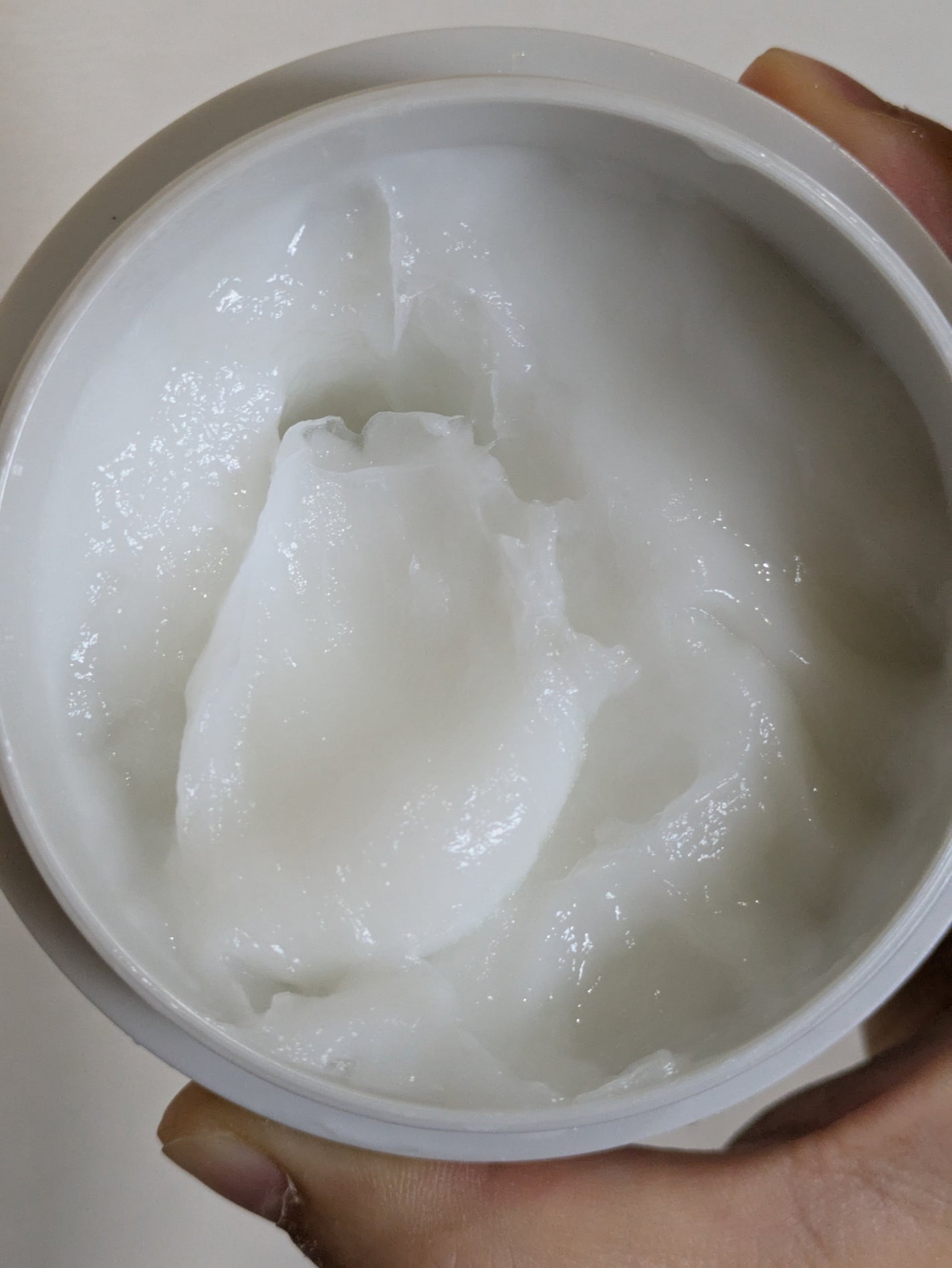 エッセンシャルプレミアム とろ生ヘアマスク/エッセンシャル/ヘアマスク・ヘアパックを使ったクチコミ(3枚目)