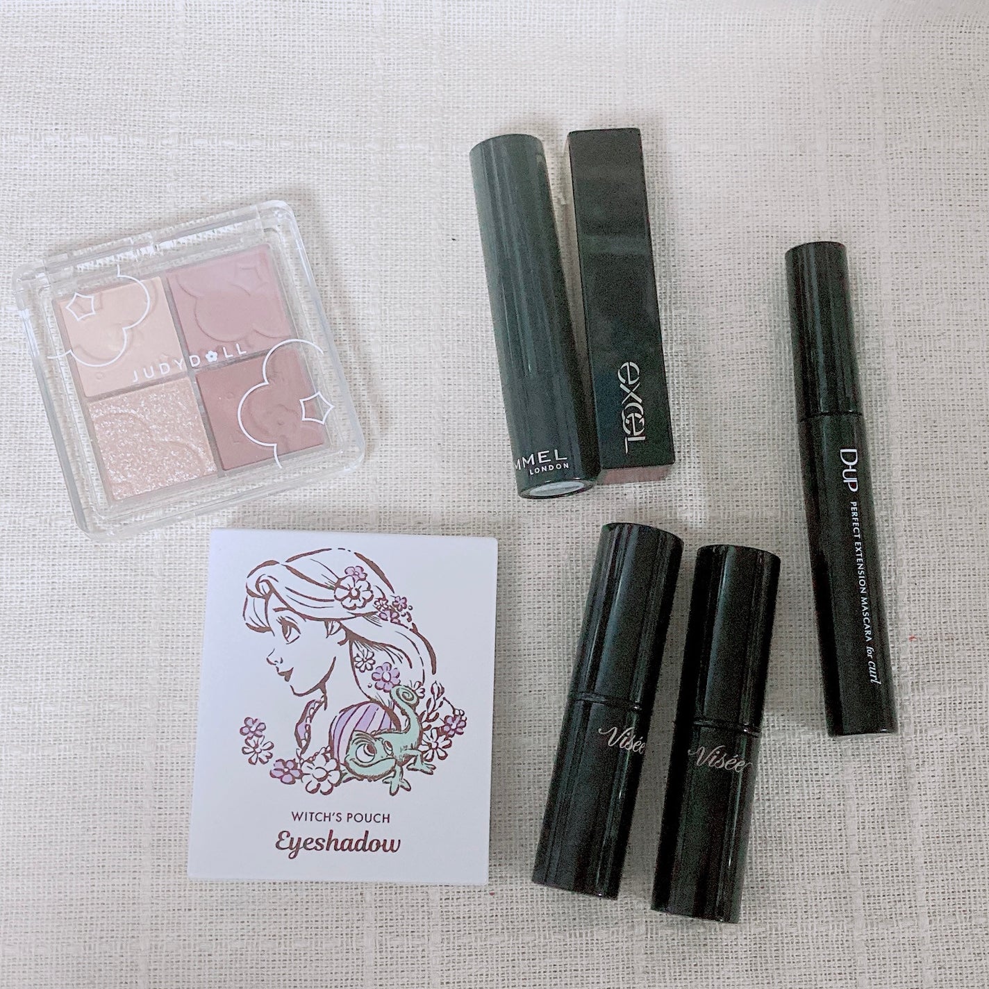 パーフェクトエクステンション マスカラ for カール/D-UP/マスカラを使ったクチコミ(1枚目)