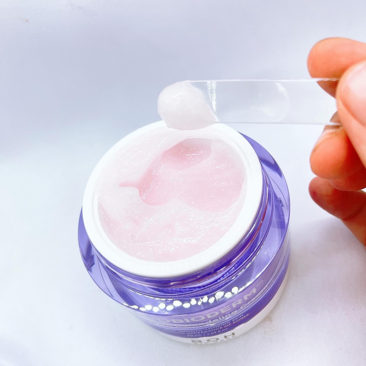 プロバイオダーム コラーゲン リモデリングクリーム/BIOHEAL BOH/フェイスクリームを使ったクチコミ（3枚目）