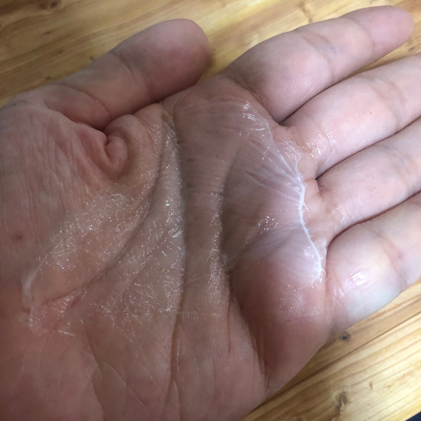 エクシア AL グランド エターナル ハンド/ALBION/ハンドクリームを使ったクチコミ(3枚目)