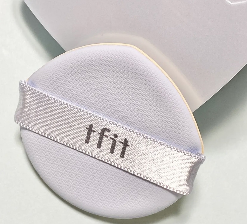 アイシーフィットカバークッションEX/TFIT/クッションファンデーションを使ったクチコミ（3枚目）