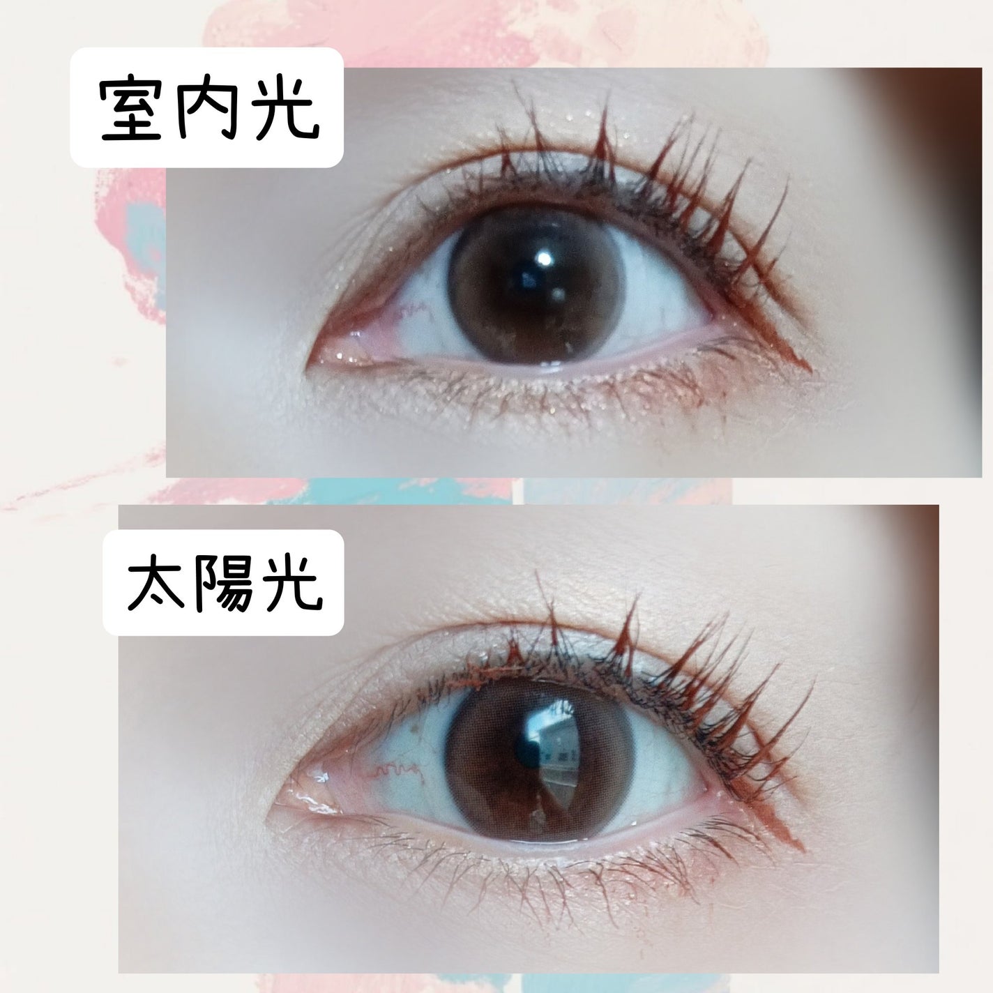 I-LENS(アイレンズ)/I-LENS/カラーコンタクトレンズを使ったクチコミ(2枚目)