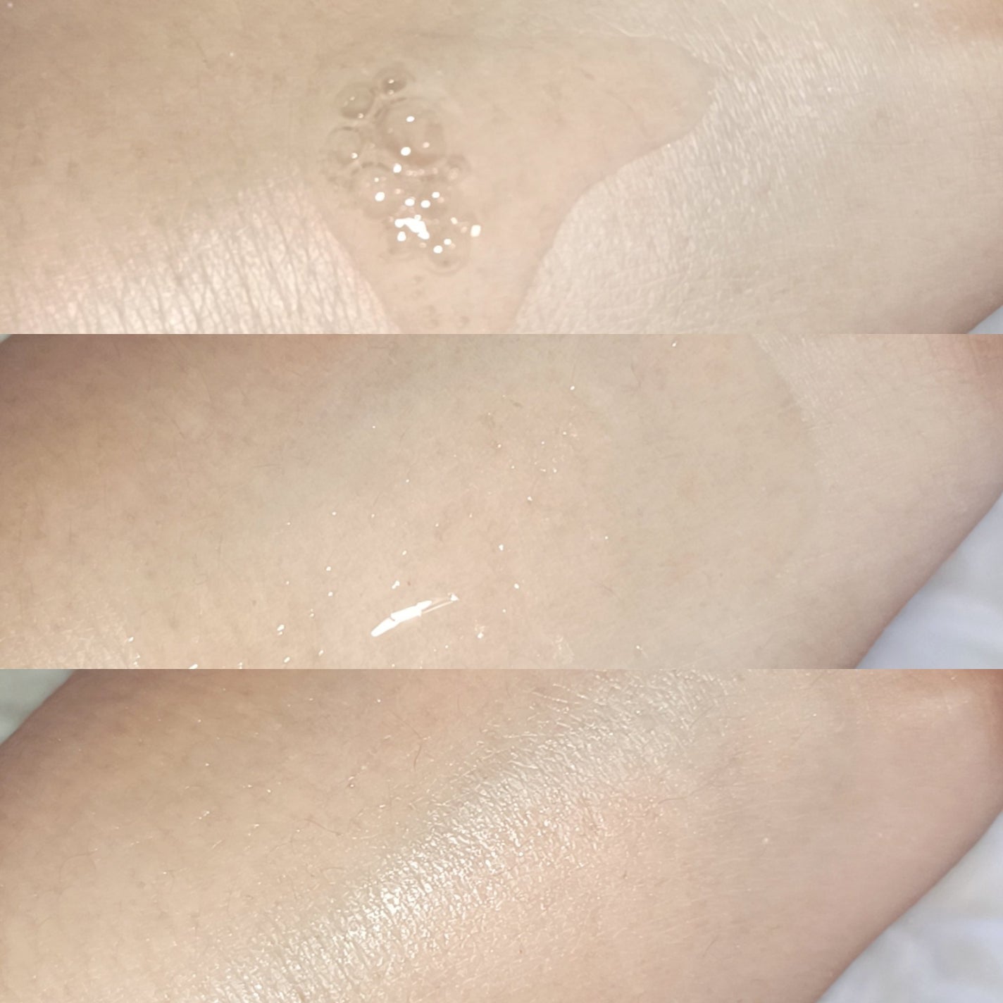 水分ディープグローセラム/THE LAB by blanc doux(ザラボバイブランドゥ)/ブースター・導入液を使ったクチコミ(5枚目)