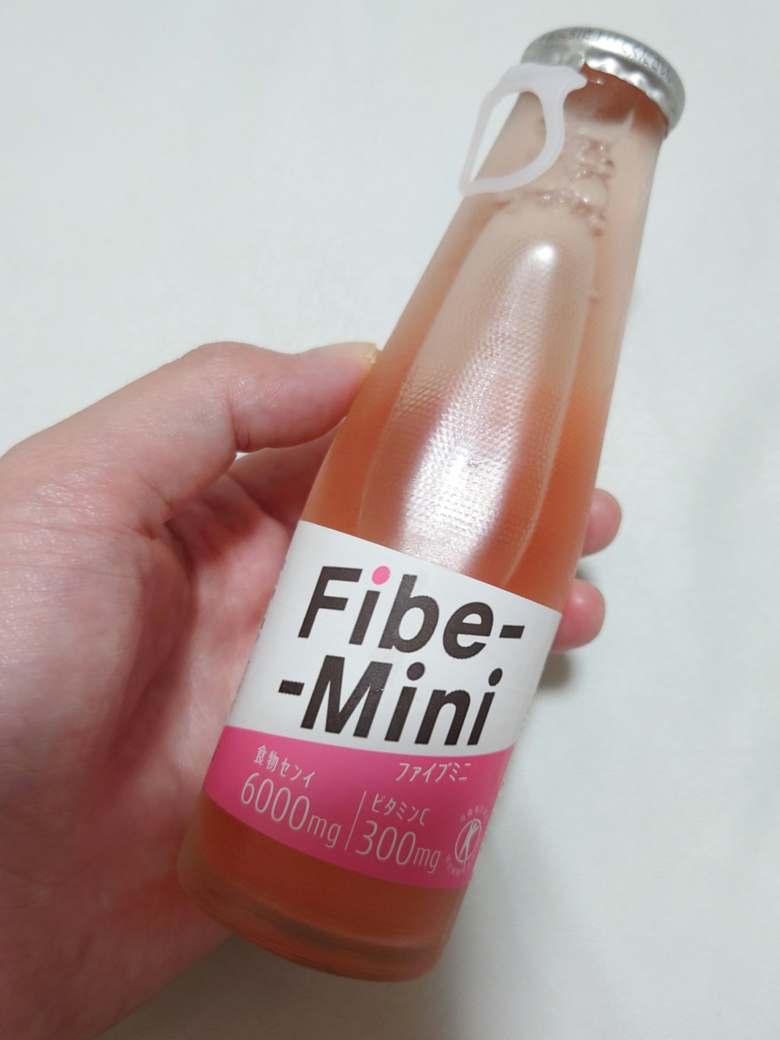 ファイブミニ/大塚製薬/ドリンクを使ったクチコミ（1枚目）