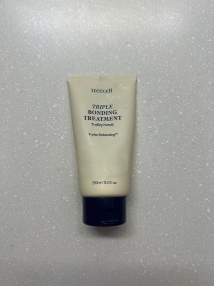 フォルテ アンプル トリートメント/treecell/洗い流すヘアトリートメントを使ったクチコミ(1枚目)