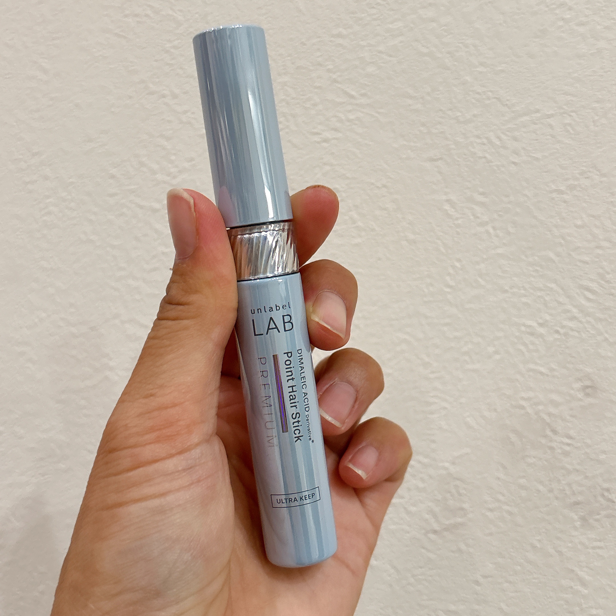 アンレーベル ラボ DA Pヘアスティック/unlabel/その他スタイリングを使ったクチコミ（1枚目）