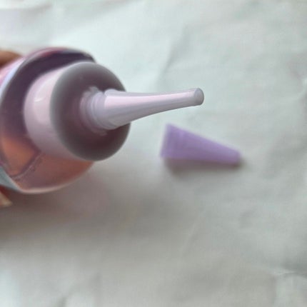 エッセンシャル プレミアム ウォータートリートメント EXスムース/エッセンシャル/アウトバストリートメントを使ったクチコミ(6枚目)