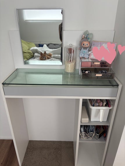 ドレッサー/LOWYA/その他を使ったクチコミ(1枚目)