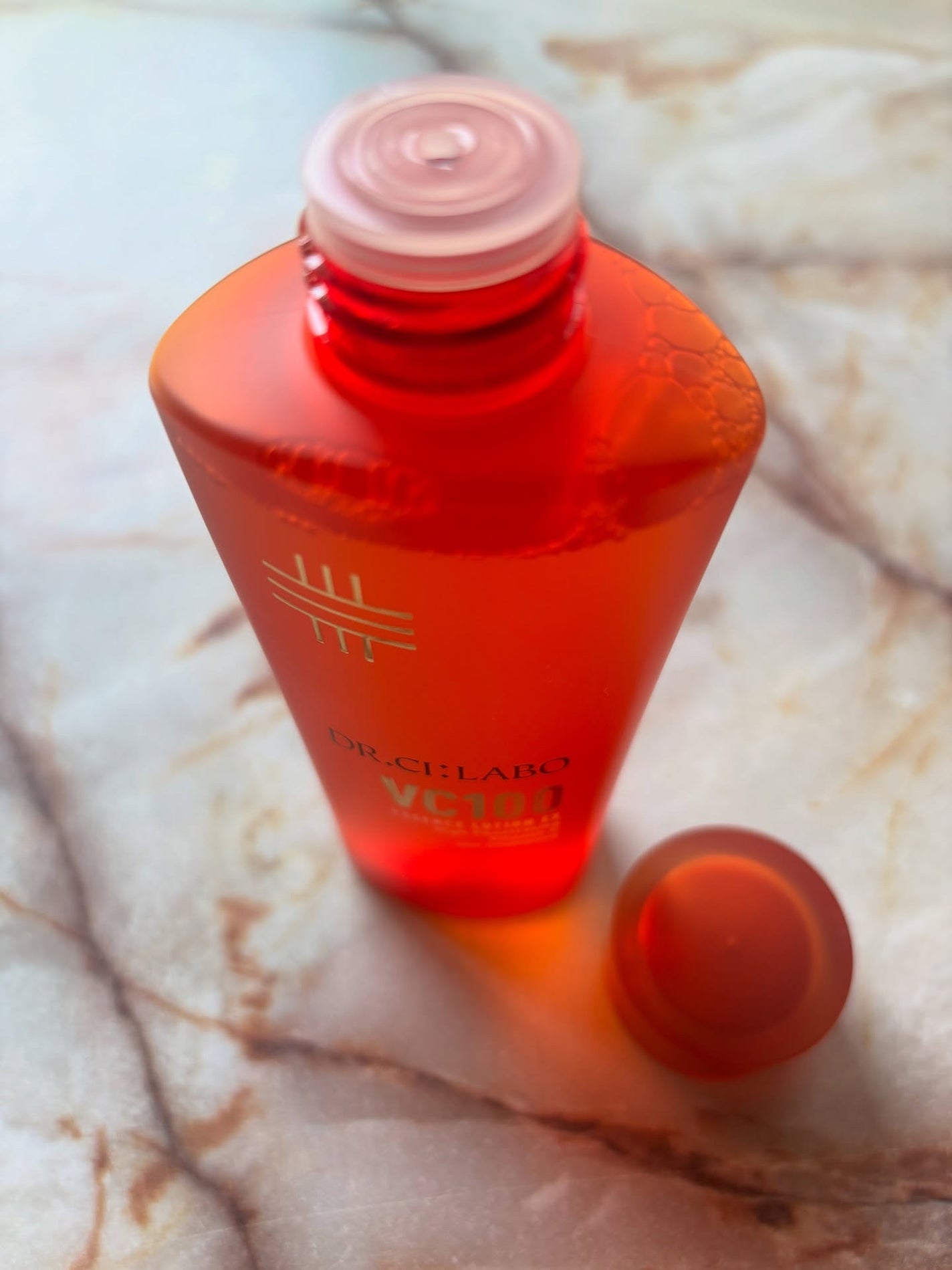 VC100エッセンスローション EX/ドクターシーラボⓇ/化粧水を使ったクチコミ(2枚目)