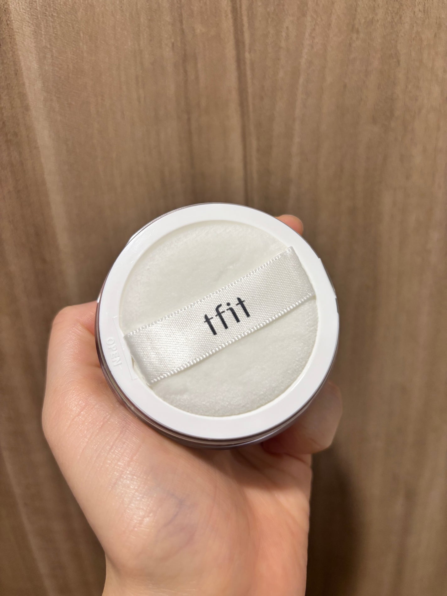 トランスルーセントセットフィニッシングパウダー/TFIT/ルースパウダーを使ったクチコミ(3枚目)